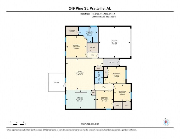 Building Photo - 249 Pine St