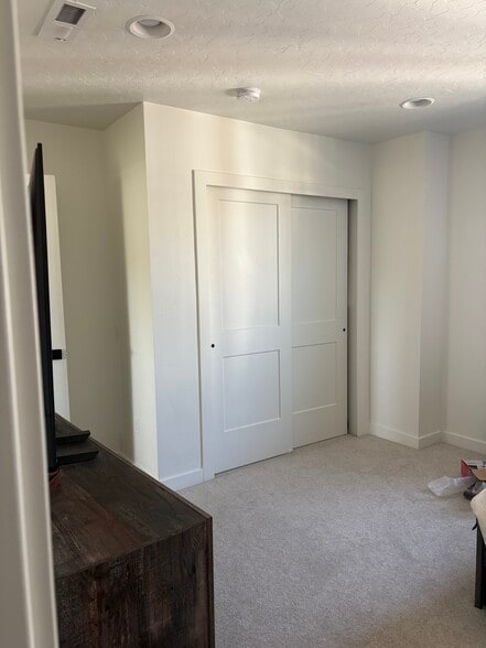 Bedroom Closet - 6619 Mountain Alder Way