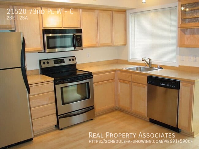 Building Photo - 21520 73rd Pl W