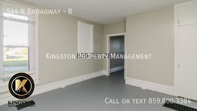 Building Photo - New 1 Bedroom Now Available!