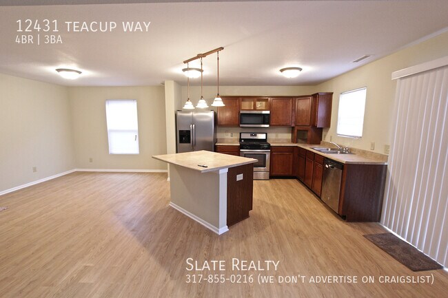 Building Photo - 12431 Teacup Way