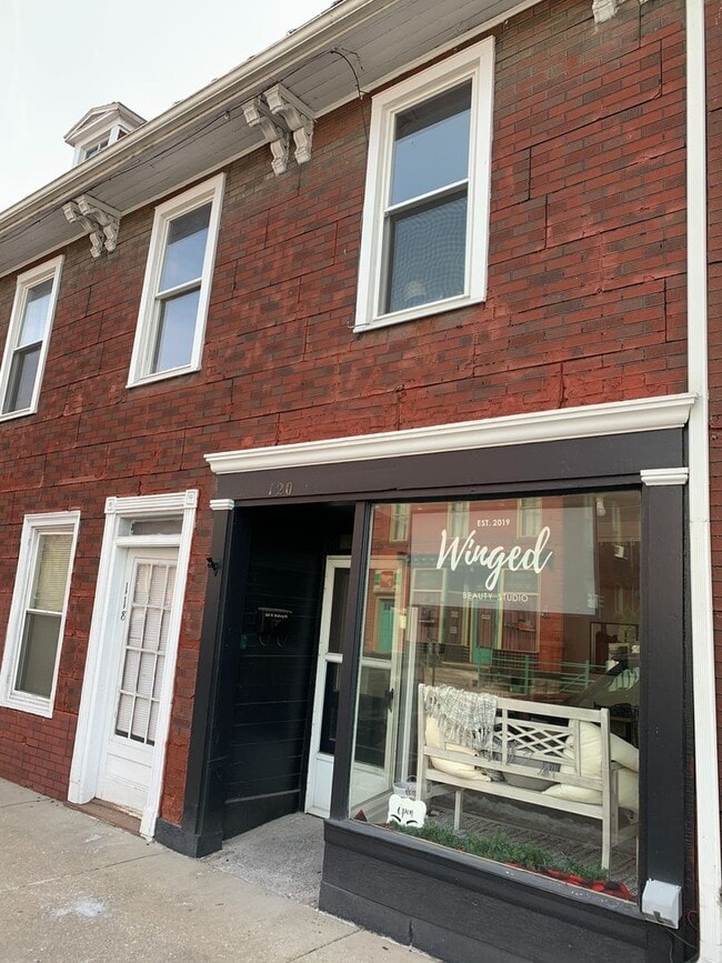 Building Photo - 118 W Bishop St