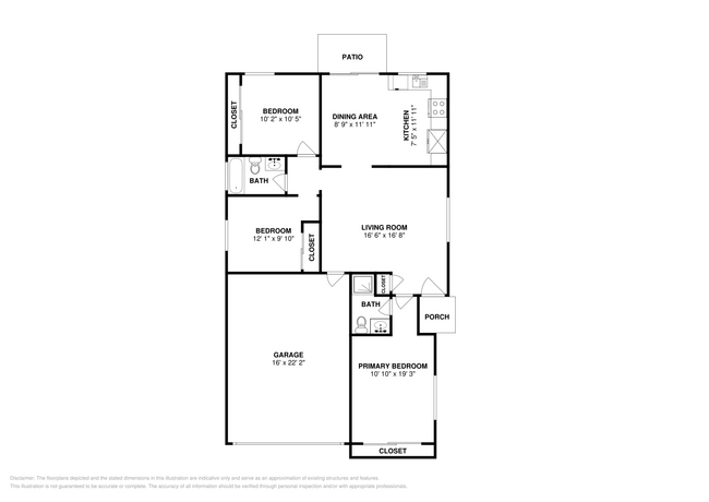 Building Photo - 1768 S Christy Ln
