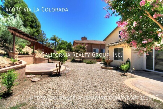 Building Photo - 46036 Via La Colorada