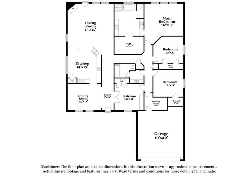 Building Photo - 7824 Blossom Dr