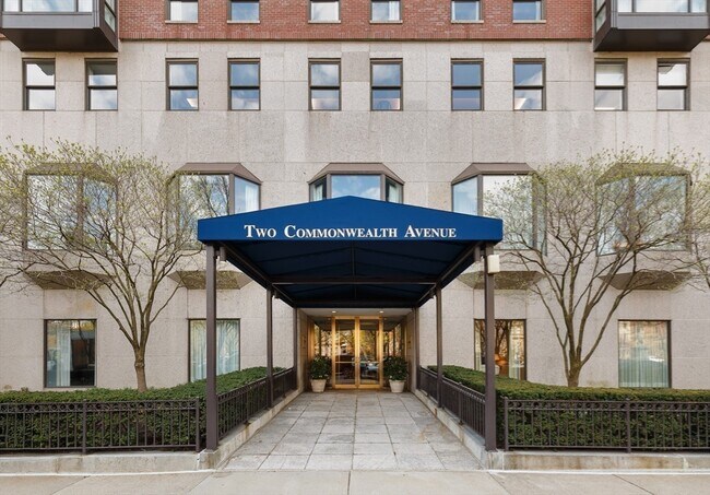 Building Photo - 2 Commonwealth Ave