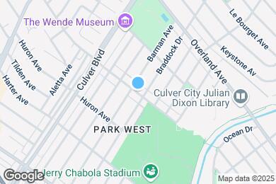 Map image of the property - 4354 Elenda St