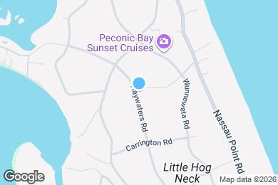 Map image of the property - 1955 Haywaters Rd