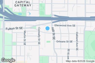 Map image of the property - 236 Sydney St SE