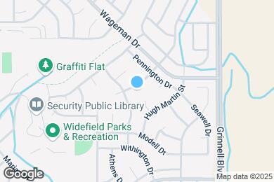 Map image of the property - 1135 Marsh Hawk Dr