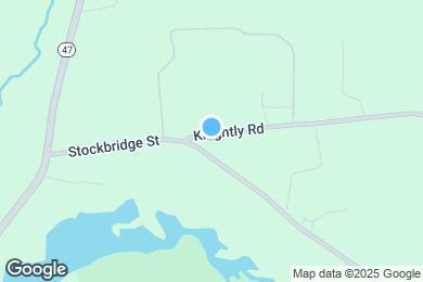 Map image of the property - 28 Stockbridge St