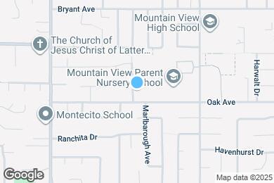 Map image of the property - 1389 Chelsea Dr
