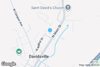 Map image of the property - 302 N Main St