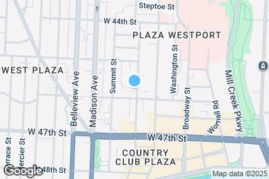 Map image of the property - 4536 Jefferson St