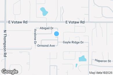 Map image of the property - 308 Adrienne Dr