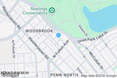 Map image of the property - 2806 Auchentoroly Ter