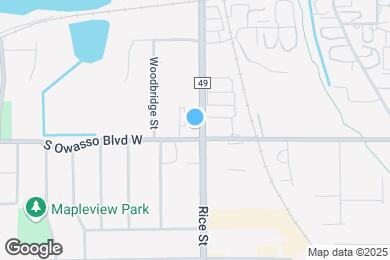 Map image of the property - Owasso Gardens (Age 55+)