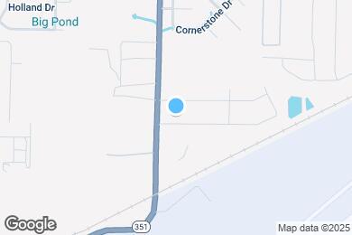 Map image of the property - 4012 Willow Pointe Dr