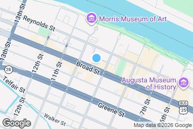 Map image of the property - 929 Broad St