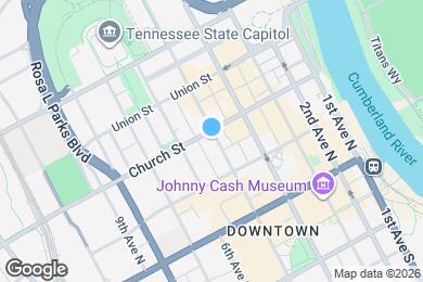 Map image of the property - 515 Church St