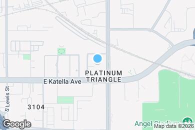 Map image of the property - Stadium Lofts