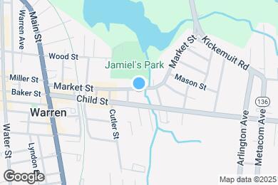 Map image of the property - 145 Market St
