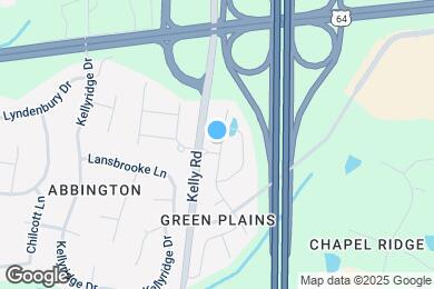 Map image of the property - 1048 Diamond Dove Ln