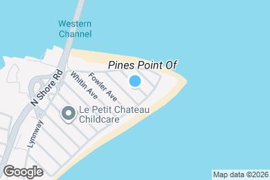 Map image of the property - 43 Witherbee Ave