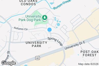 Map image of the property - AUGUST PRE-LEASE 2 Bedroom 2 Bathroom Apartment Near Bus Route