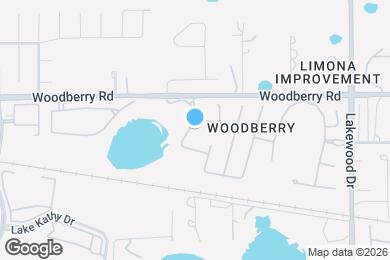 Map image of the property - 1926 Sean Wood Cir