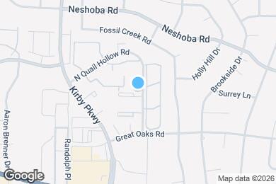 Map image of the property - 6774 Enchanted Oak Pl