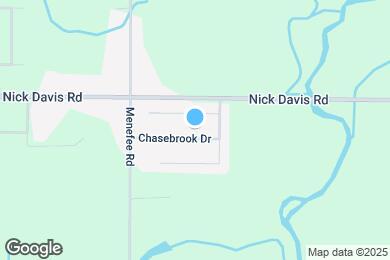 Map image of the property - 28161 Chasebrook Dr