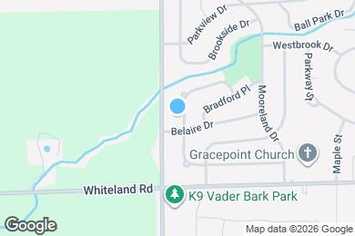 Map image of the property - 138 Crestwood Dr