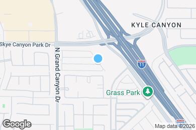 Map image of the property - 8433 Walker Gardens Pl