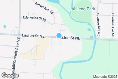 Map image of the property - 6525 Blossomwood Cir NE