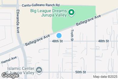 Map image of the property - 10711 48th St