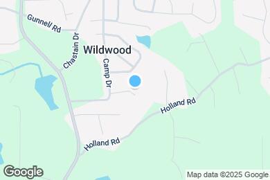 Map image of the property - 85 Shelby Ct