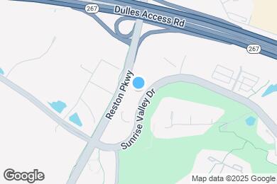 Map image of the property - The Point at Rise