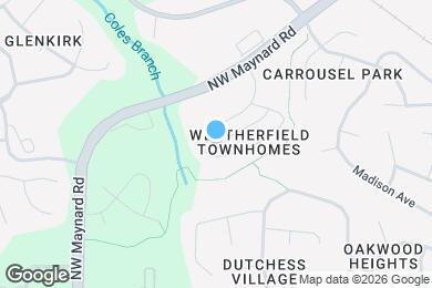 Map image of the property - 103 Marsena Ln