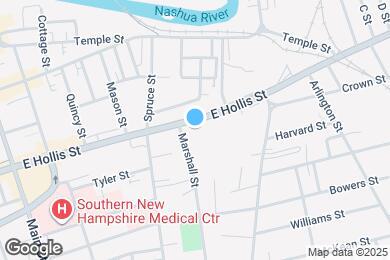 Map image of the property - 22 Marshall Street, LLC