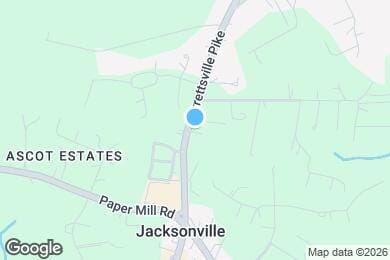 Map image of the property - 14345 Jarrettsville Pike