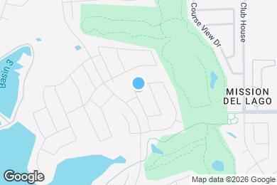 Map image of the property - 12014 Overton Wy