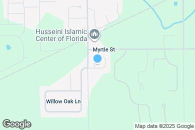 Map image of the property - 1658 Silk Tree Cir