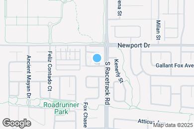 Map image of the property - 978 Medina De Leon Ave