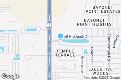 Map image of the property - 11612 Crystal Lake Dr