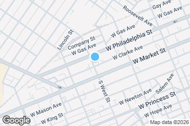 Map image of the property - 39 N West St
