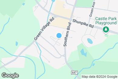 Map image of the property - Chatham Hill