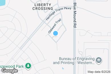 Map image of the property - 9208 Conestoga Dr