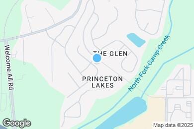 Map image of the property - 3236 Wellington Walk SW