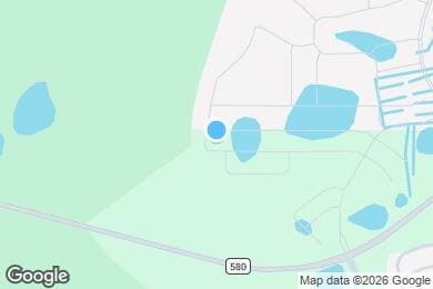 Map image of the property - 2860 Skyline Lp